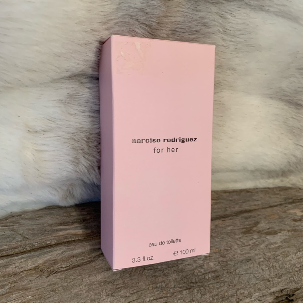 Narciso Rodriguez For Her 3.3oz